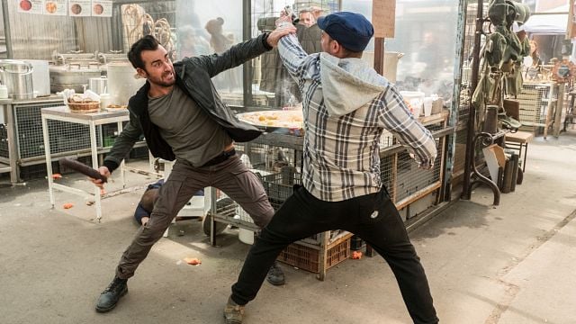 Imagem da notícia No streaming hoje: Este filme de ação afundou a carreira de uma superestrela no cinema – mega-brutal, mas apenas moderadamente divertido