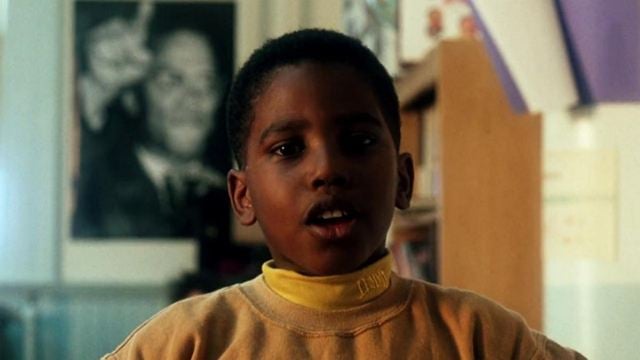 Hoje ele é mundialmente famoso: Você reconhece quem interpreta esse garotinho em Malcolm X?