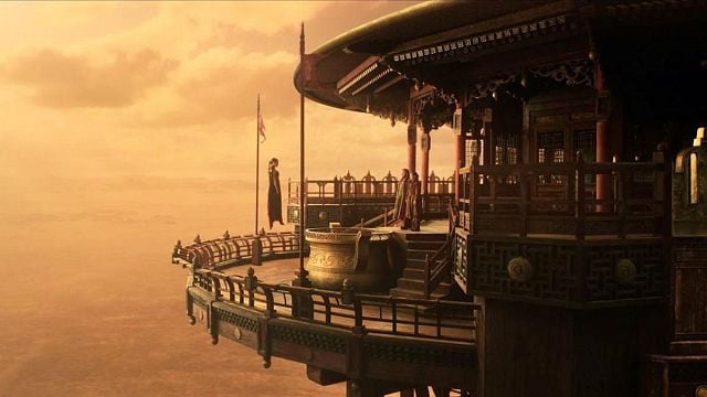 Imagem da notícia Ficção científica de US$ 160 milhões: Finalmente temos novidades sobre esta série da Netflix!