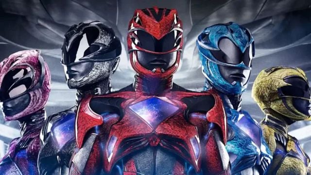 Imagem da notícia Más notícias para os fãs de Power Rangers: Série live-action é cancelada no streaming