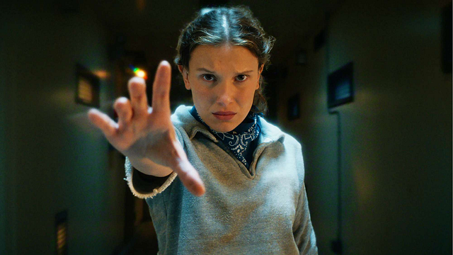 Imagem da notícia "Já vi três ou quatro vezes": O filme de ficção científica que ajudou com o final de Stranger Things