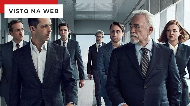 Imagem da notícia "Irritante pra c*ralho": Brian Cox critica polêmico método de atuação de Jeremy Strong em Succession