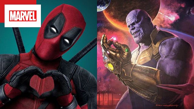 Imagem da notícia Deadpool: Personagem da Marvel revela ser a favor do estalo de Thanos