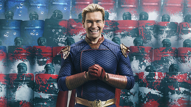 Imagem da notícia The Boys: Qual ator de Supernatural o criador quer encontrar para um possível spin-off?