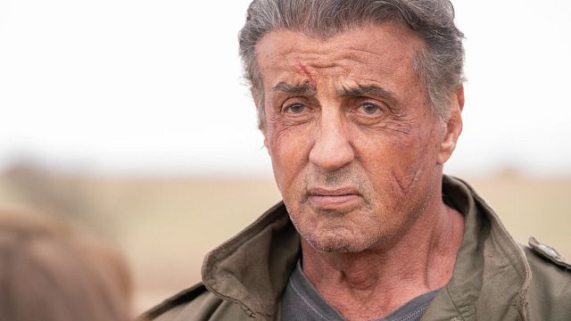 Imagem da notícia "O que você quer que eu combata? Artrite?": Sylvester Stallone cansou de Rambo - e ainda assim um novo filme está chegando com ele