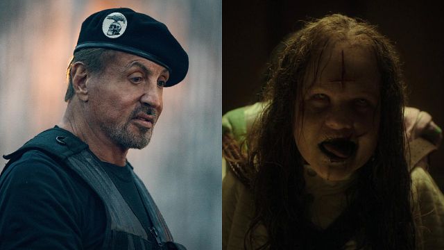 Imagem da notícia Framboesa de Ouro 2024: Os Mercenários 4 e Exorcista - O Devoto disputam como pior filme; veja a lista de indicados