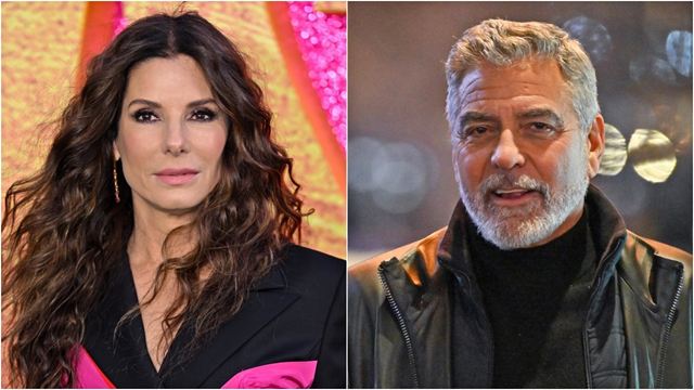 “Nunca fiquei tão deprimida”: O filme mais difícil da carreira de Sandra Bullock foi com George Clooney