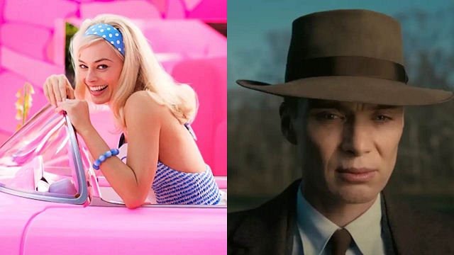 Imagem da notícia Semelhança entre Barbie e Oppenheimer está causando discórdia, mas ator do filme de Nolan apresentou uma solução bem óbvia