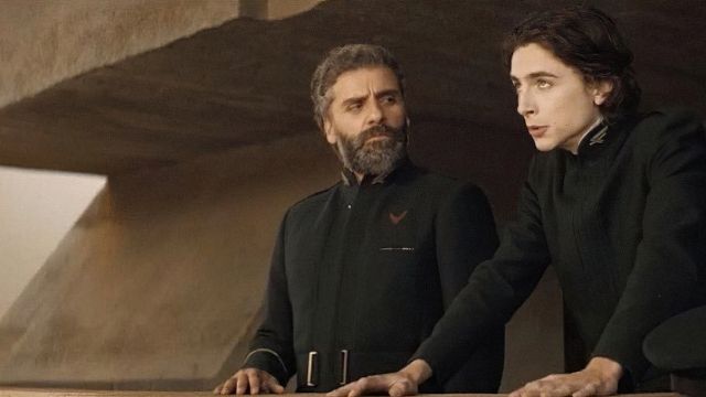 Imagem da notícia Duna: Descubra esta cena do primeiro filme que ninguém viu