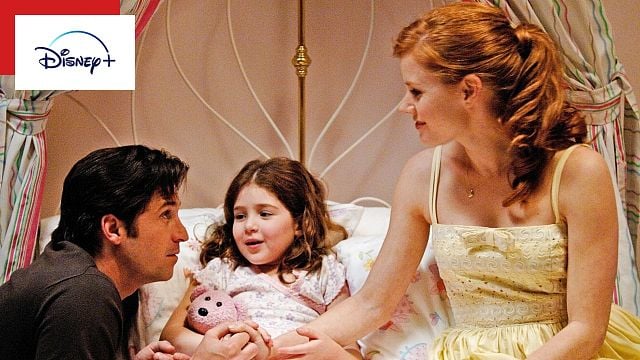 Imagem da notícia Desencantada: Por que mudaram a atriz que faz a Morgan no filme de Amy Adams?