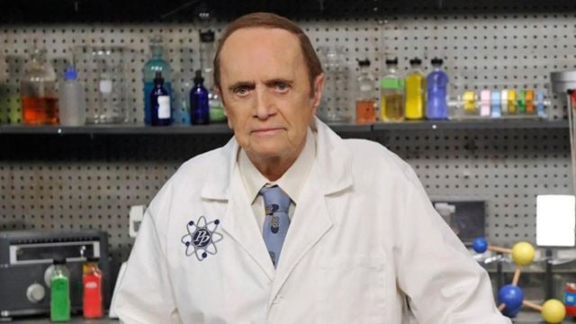 Morre Bob Newhart, o Professor Próton de The Big Bang Theory, aos 94 anos