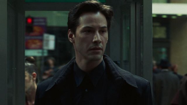 Consegue adivinhar? Este filme de Keanu Reeves tem a cena mais épica da ficção científica