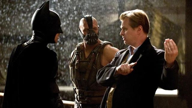 Christopher Nolan defende seu último filme do Batman e o compara a uma obra-prima da literatura. “Fizemos coisas subversivas e chocantes”