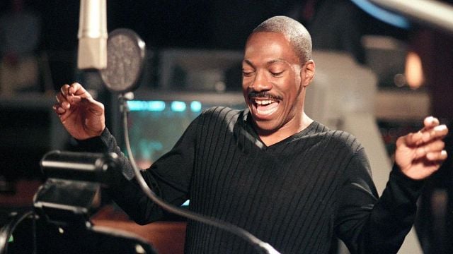 Nem O Professor Aloprado, nem Um Tira da Pesada: Muitos esquecem da participação de Eddie Murphy na maior bilheteria da sua carreira