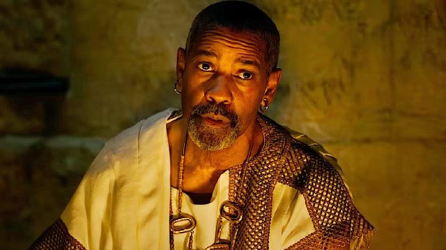 Imagem da notícia Denzel Washington não é ator de Hollywood: Em uma volta às raízes, astro questiona título que adquiriu no cinema