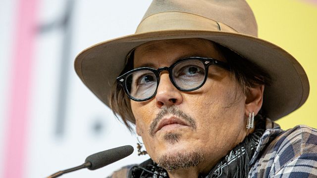 Imagem da notícia "É uma joia, apesar de mim": Johnny Depp acredita que este é o melhor filme de sua carreira e que fracassou injustamente nas bilheterias