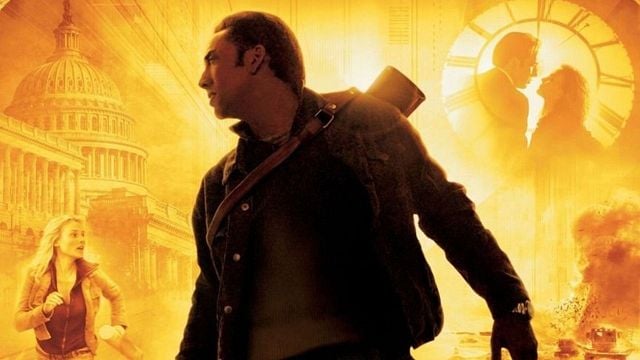 Imagem da notícia Assista hoje à noite: O blockbuster de Nicolas Cage que todos estão esperando por uma terceira parte