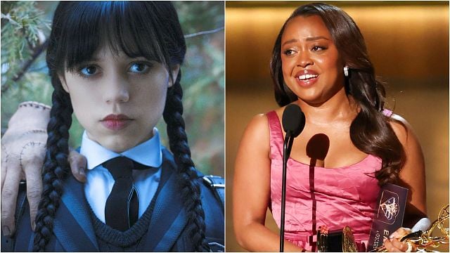 Jenna Ortega não leva prêmio por Wandinha no Emmy - e você precisa conhecer a estrela vencedora da categoria de Melhor Atriz em Série de Comédia