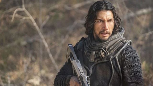 Imagem da notícia Concorrência para Duna Parte 2? Épico de ficção científica com Adam Driver e orçamento recorde planejado por 40 (!) anos deve chegar "em alguns meses"