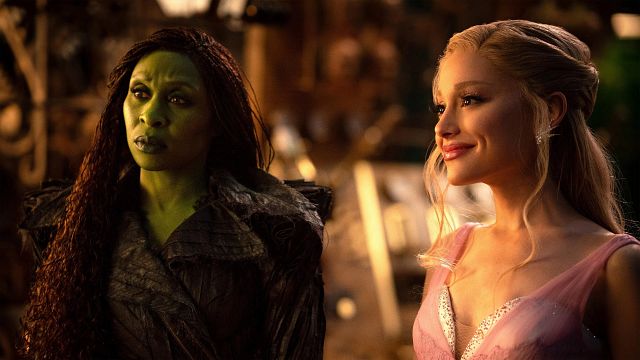 Imagem da notícia Por que Wicked: Parte 2 tem canções que não existem no musical da Broadway?