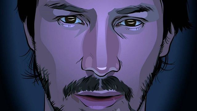 Imagem da notícia Nem Matrix, nem John Wick: Ninguém se lembra deste filme de Keanu Reeves mas é simplesmente uma obra-prima da ficção científica