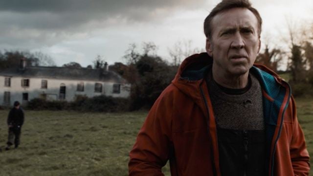 Concorrente de Um Lugar Silencioso? Novo filme de terror com Nicolas Cage tem criaturas horrendas no mundo pós-apocalíptico
