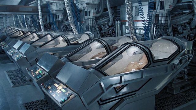 Imagem da notícia Uma das maiores obras-primas do terror e ficção científica ganhará continuação: Filme contará com roteirista de Os Suspeitos