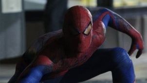 Imagem da notícia Cenas inéditas do novo Homem-Aranha serão exibidas no Rio