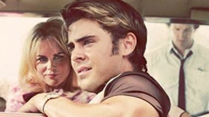 Veja o cartaz do suspense The Paperboy com Zac Efron