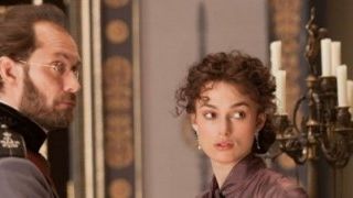 Imagem da notícia Filme que reúne Keira Knightley e Jude Law tem fotos divulgadas
