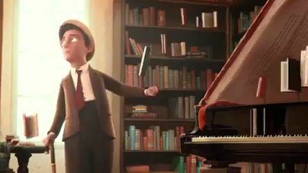 Imagem da notícia Assista ao curta-metragem vencedor do Oscar 2012