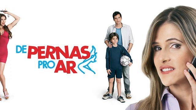 Imagem da notícia De Pernas pro Ar 2 ganha data de estreia