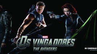 Imagem da notícia Confira os cartazes em português de Os Vingadores