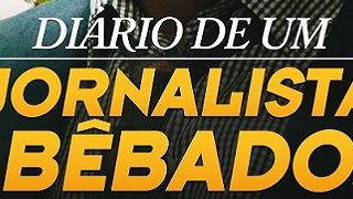 Imagem da notícia Divulgaram o cartaz brasileiro e trailer legendado do novo filme de Johnny Depp