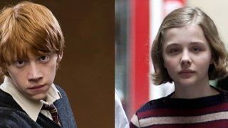 Imagem da notícia Chloe Moretz e astro da série Harry Potter acertam com cinebiografia