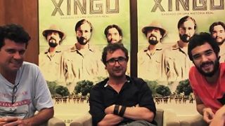 Xingu - Exclusivas com Felipe Camargo, João Miguel, Caio Blat e Cao Hamburger