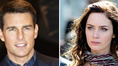 Tom Cruise e Emily Blunt lutarão contra alienígenas em All You Need Is Kill