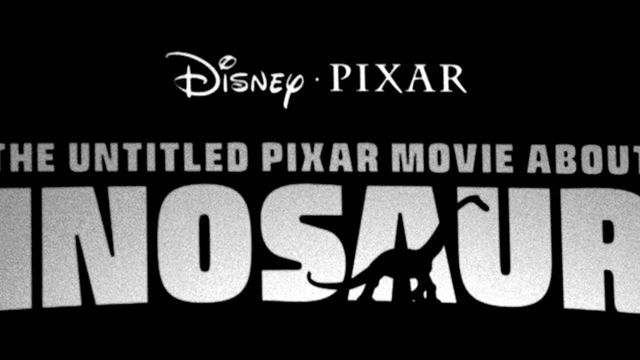 Pixar anuncia novos filmes sobre dinossauros e Dia dos Mortos