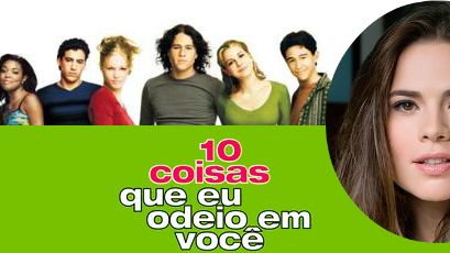 Imagem da notícia 10 Coisas Que Eu Odeio Em Você terá uma continuação