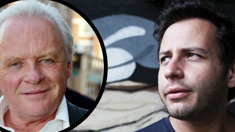 Imagem da notícia Diretor de 2 Coelhos fará filme em Hollywood com Anthony Hopkins