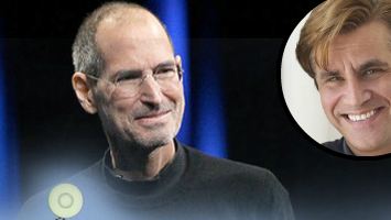 Segundo filme sobre Steve Jobs terá o roteirista de A Rede Social