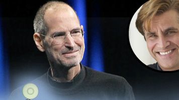 Imagem da notícia Segundo filme sobre Steve Jobs terá o roteirista de A Rede Social