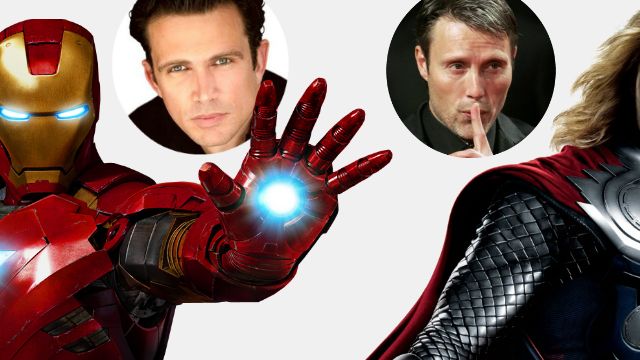 Imagem da notícia Definidos novos vilões de Thor 2 e Homem de Ferro 3
