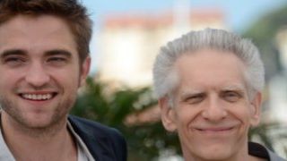 Imagem da notícia Diário de Cannes: David Cronenberg, Robert Pattinson e Paul Giamatti apresentam Cosmópolis