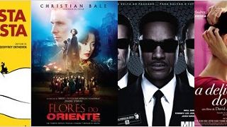 Imagem da notícia Estreias no cinema, Homens de Preto 3 e Flores do Oriente críticas e trailers aqui!