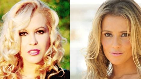 Imagem da notícia Confirmado: Deborah Secco será Joelma em filme sobre a Banda Calypso