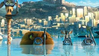 Estreias no cinema, Madagascar 3 críticas e trailers aqui!