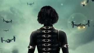 Imagem da notícia Saiu o cartaz brasileiro de Resident Evil 5: Retribuição