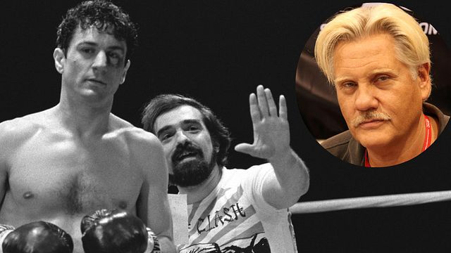 Imagem da notícia Começam as filmagens de Touro Indomável 2, sem Robert De Niro