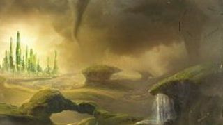 Imagem da notícia Confira o primeiro cartaz de Oz: Mágico e Poderoso